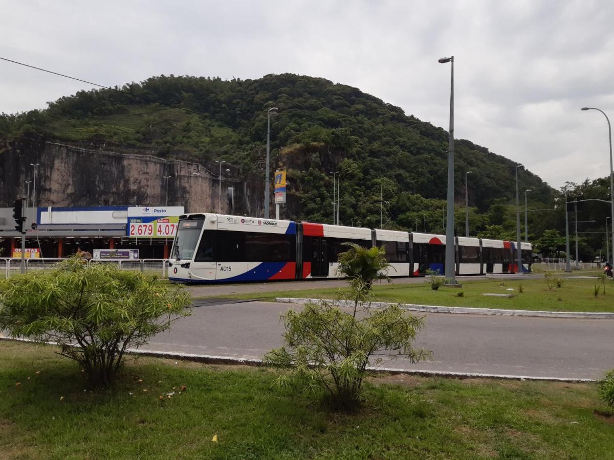 São VicenteMontanhaアパートメント エクステリア 写真